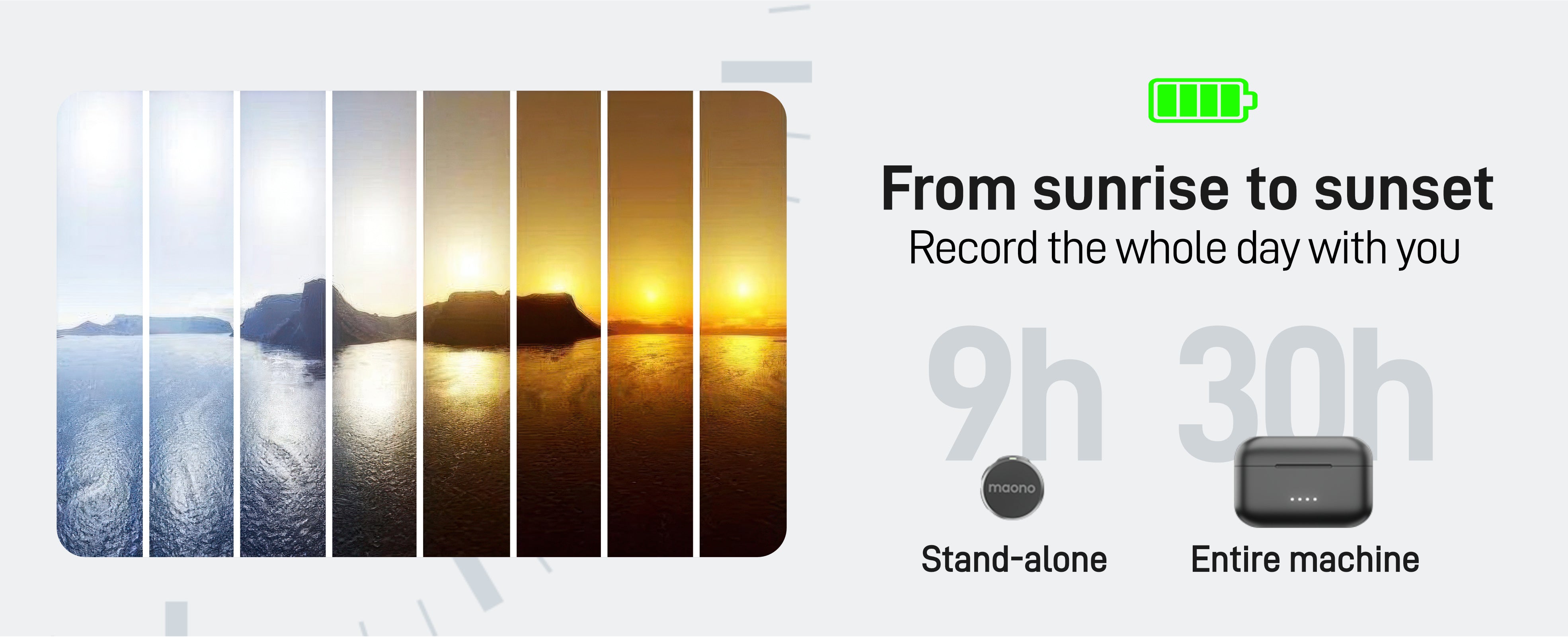 Wave T5 Lightning Microphone