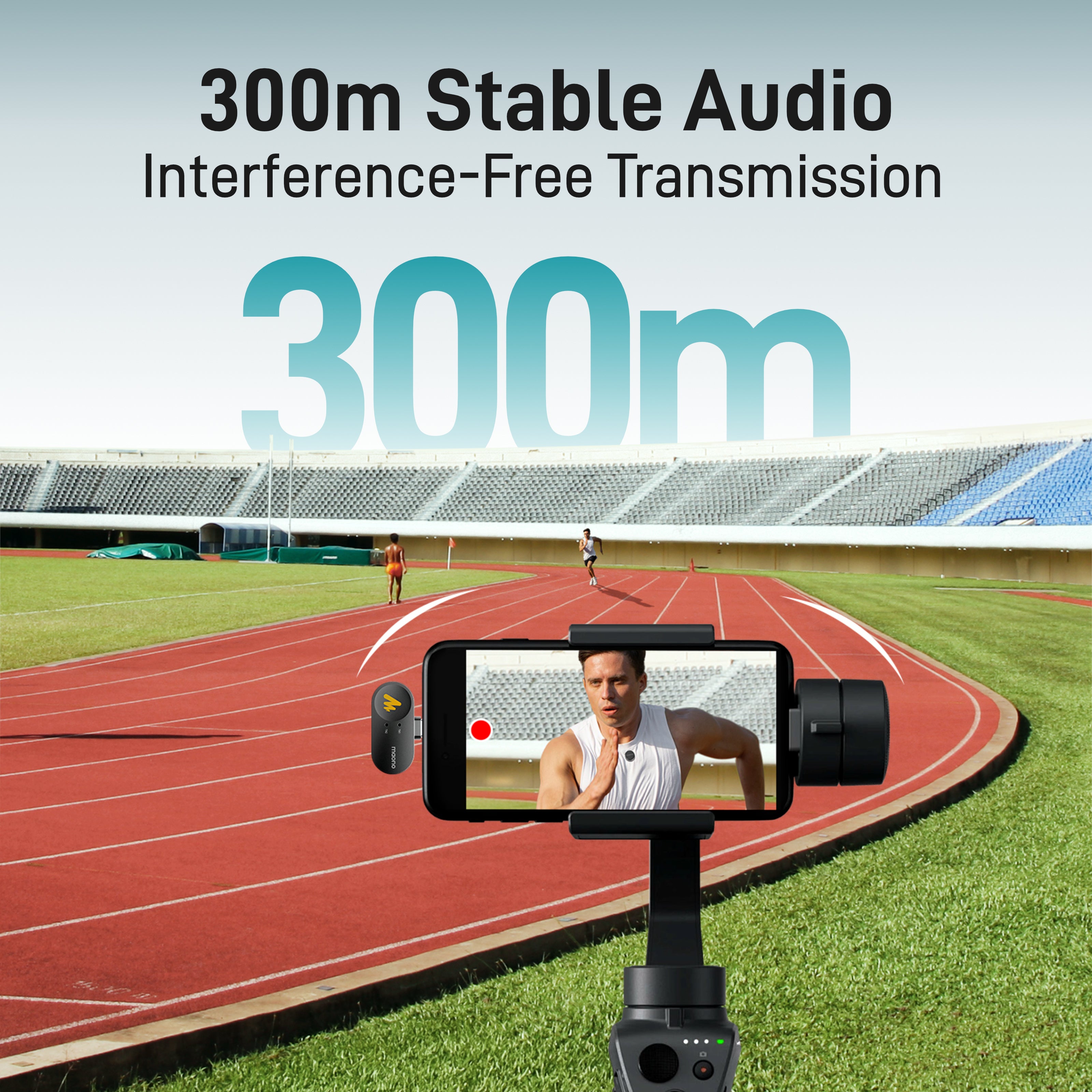 Wave T5 Combo Microphone