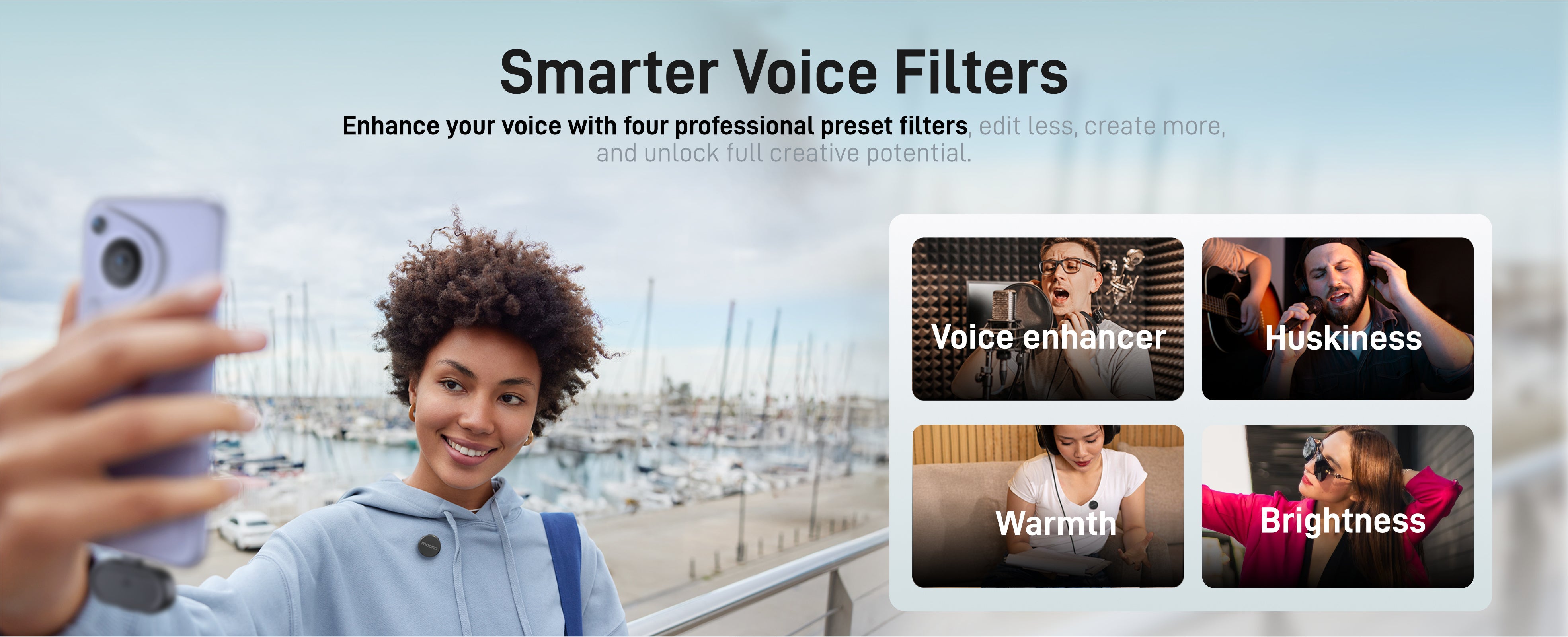 Wave T5 Lightning Microphone