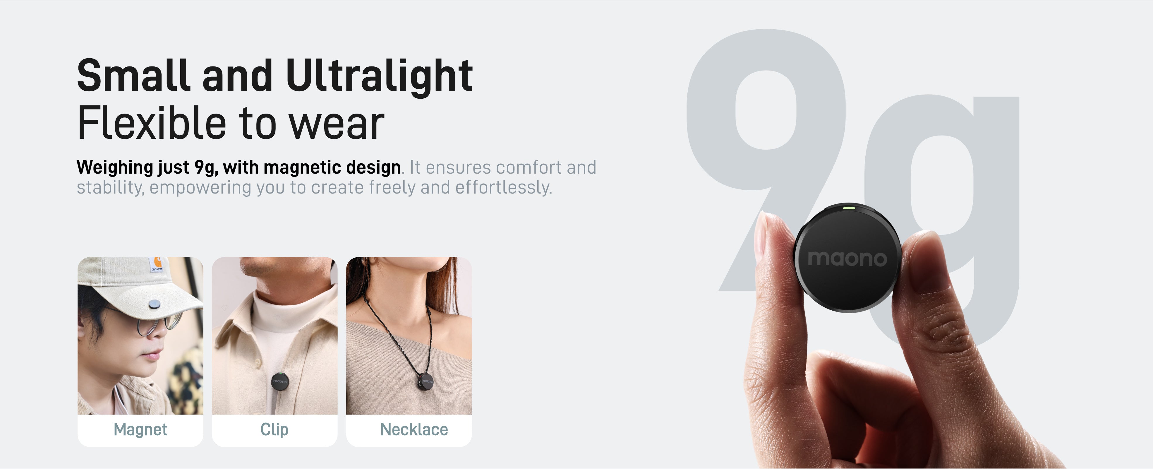 Wave T5 Lightning Microphone