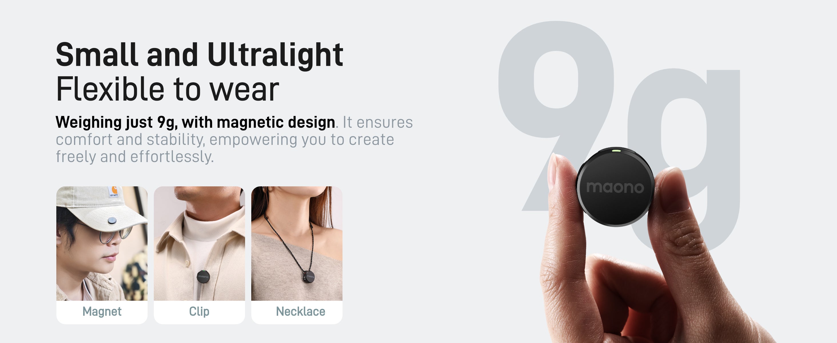 Wave T5 Combo Microphone