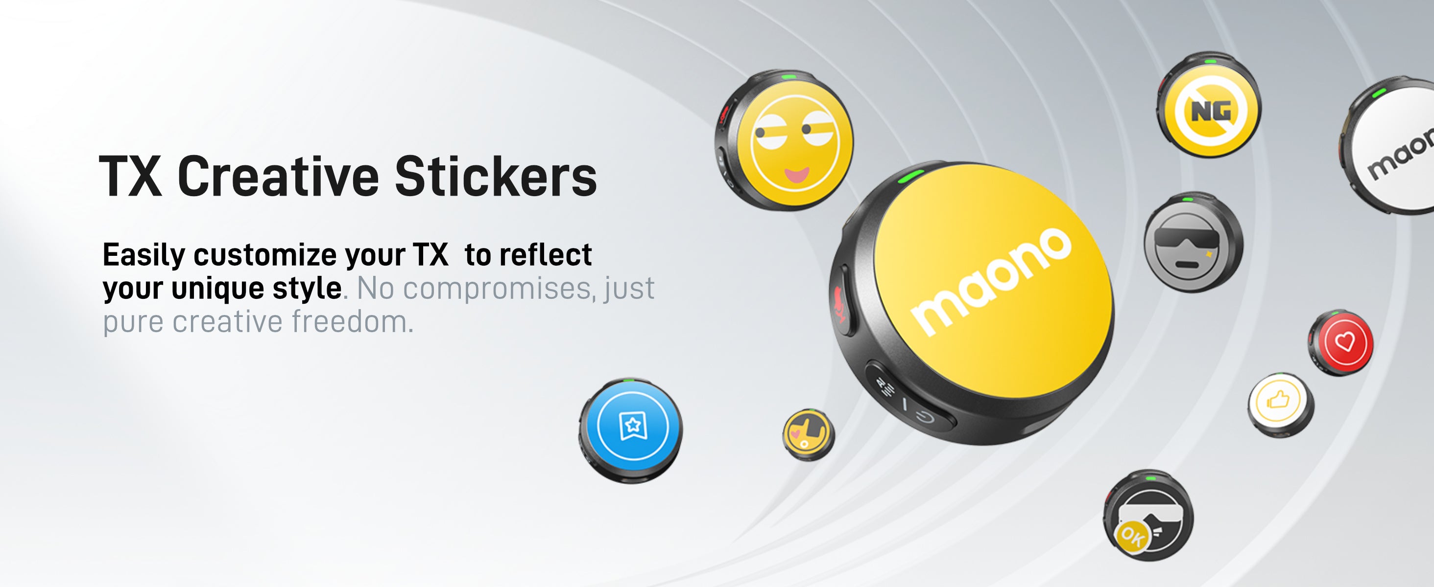 Wave T5 Combo Microphone