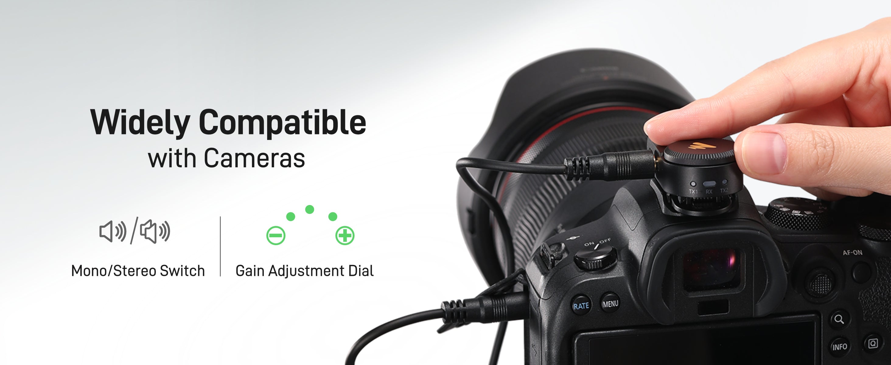 Wave T5 Combo Microphone