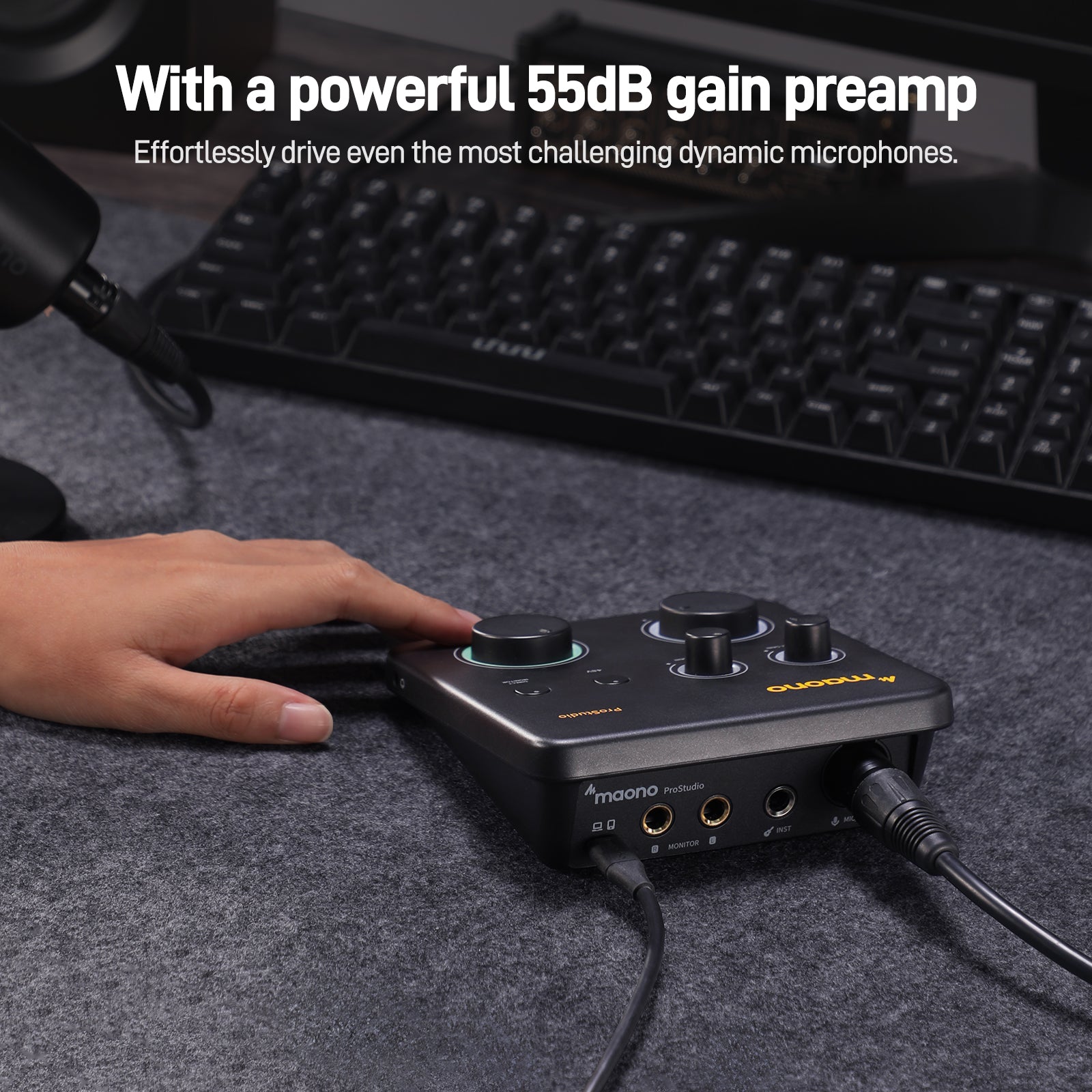 PS22 LITE Audio Interface