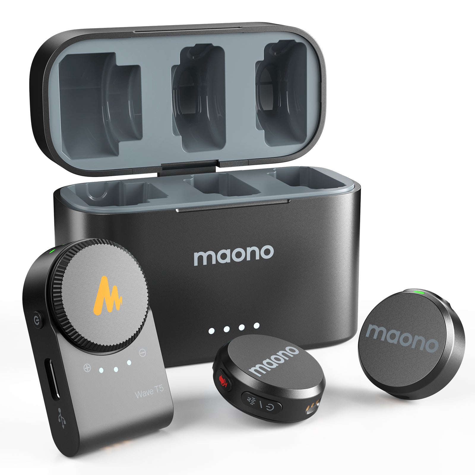 Wave T5 Camera Microphone