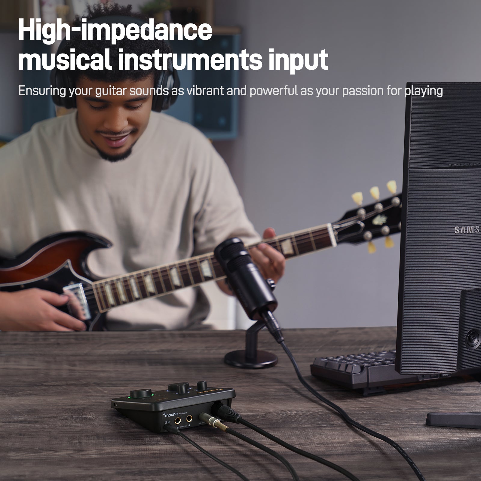 PS22 LITE Audio Interface