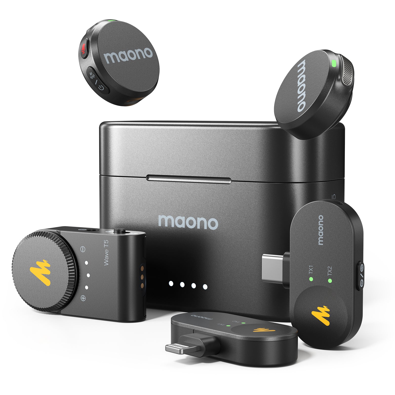 Wave T5 Combo Microphone