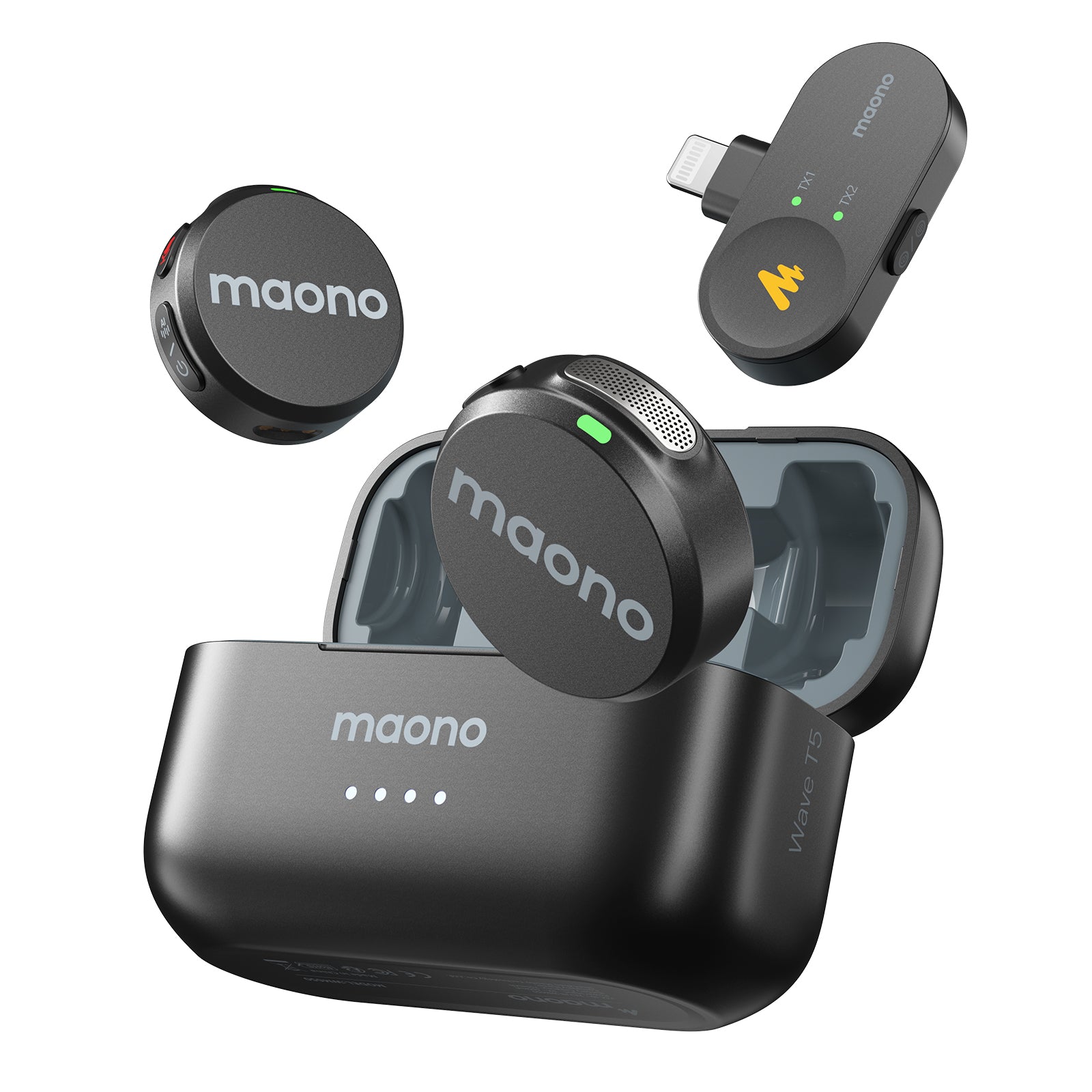 Wave T5 Lightning Microphone