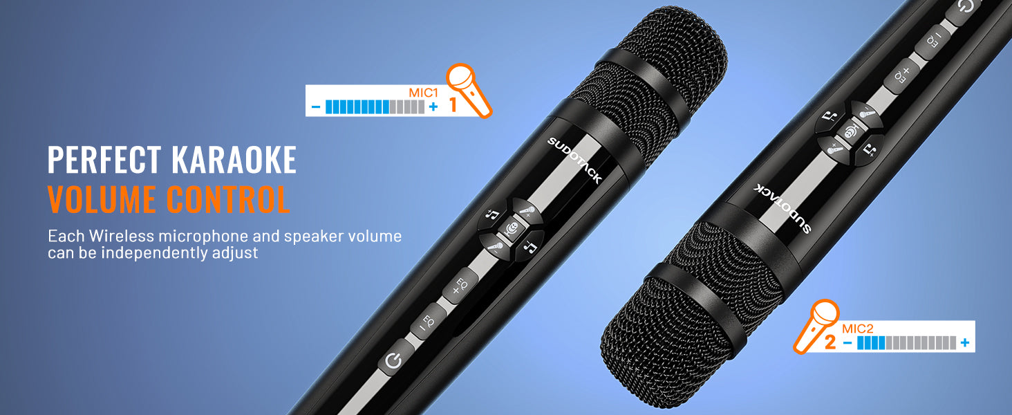 Boîte de karaoké KM300