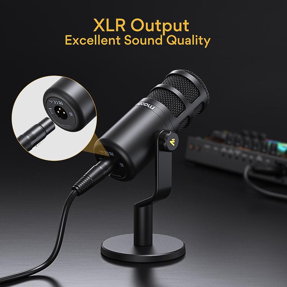 PD100 XLR Mikrofon