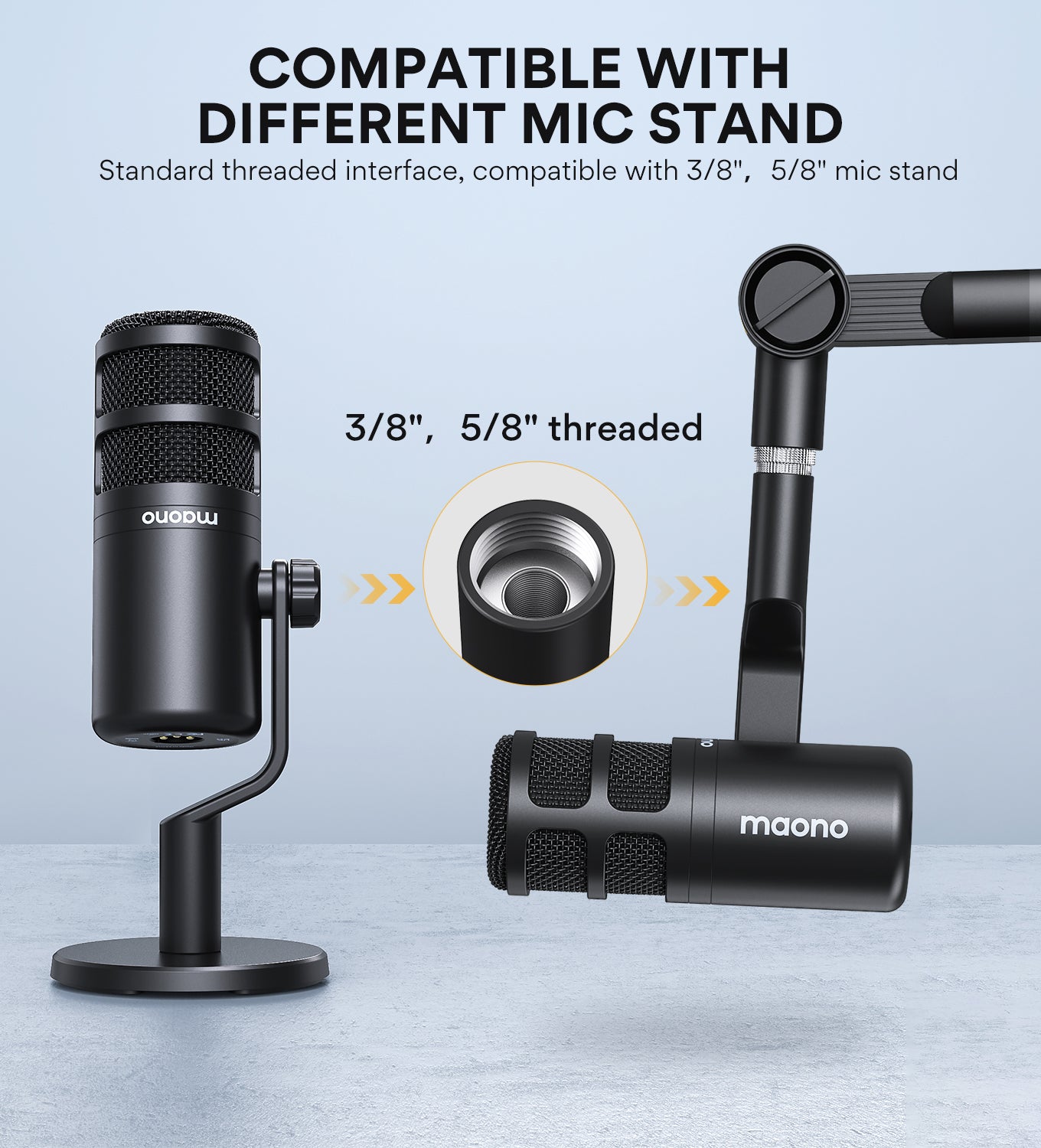 PD100 XLR Mikrofon