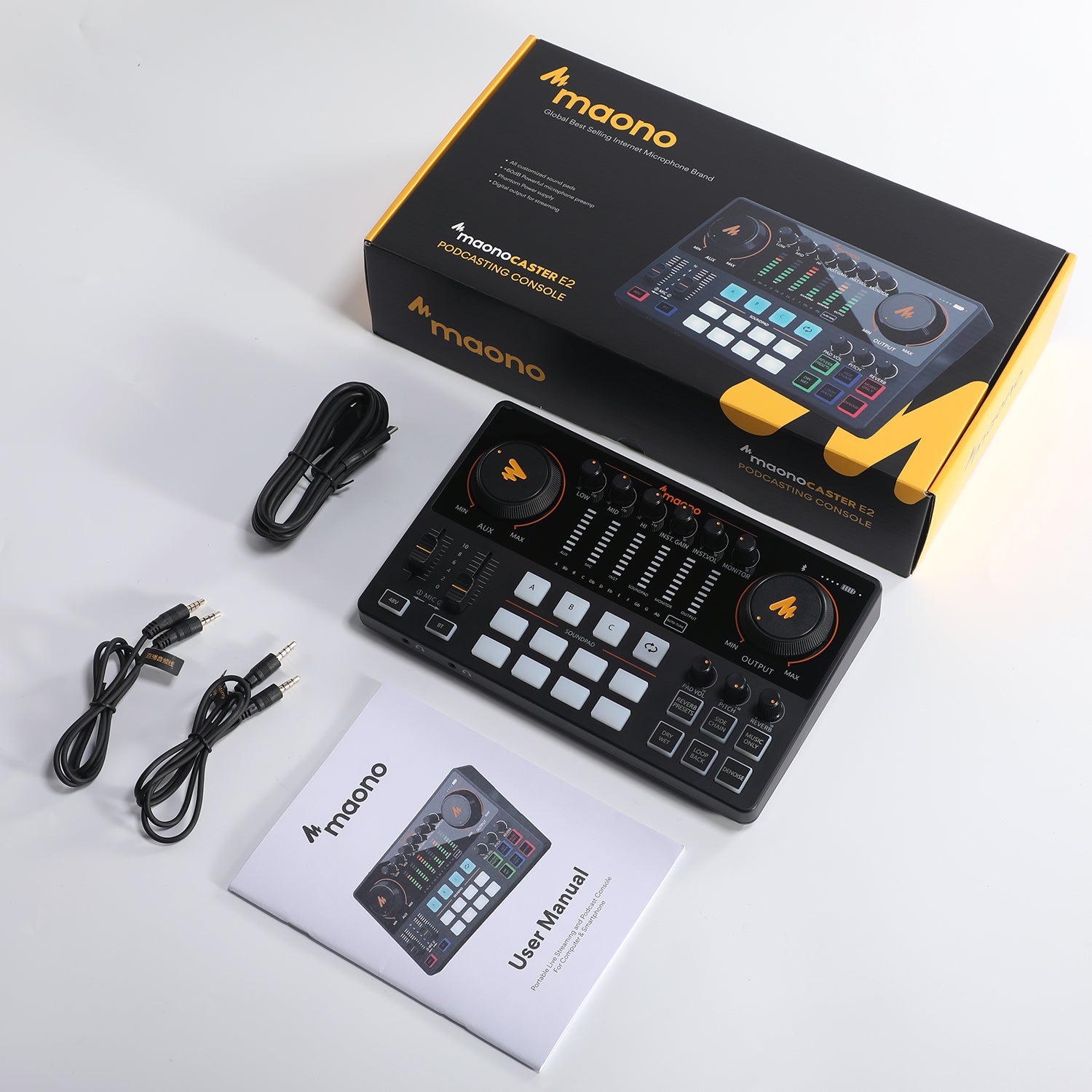 Mixer di streaming audio AME2