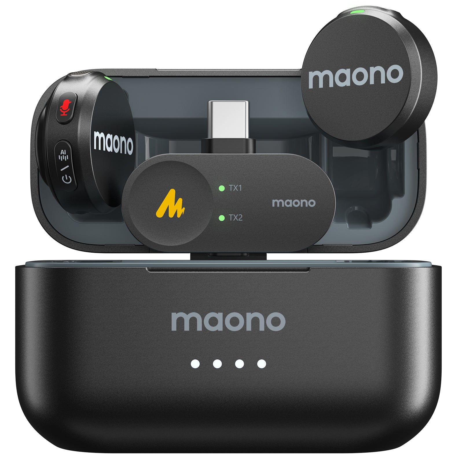 Wave T5 USB-C Mikrofon