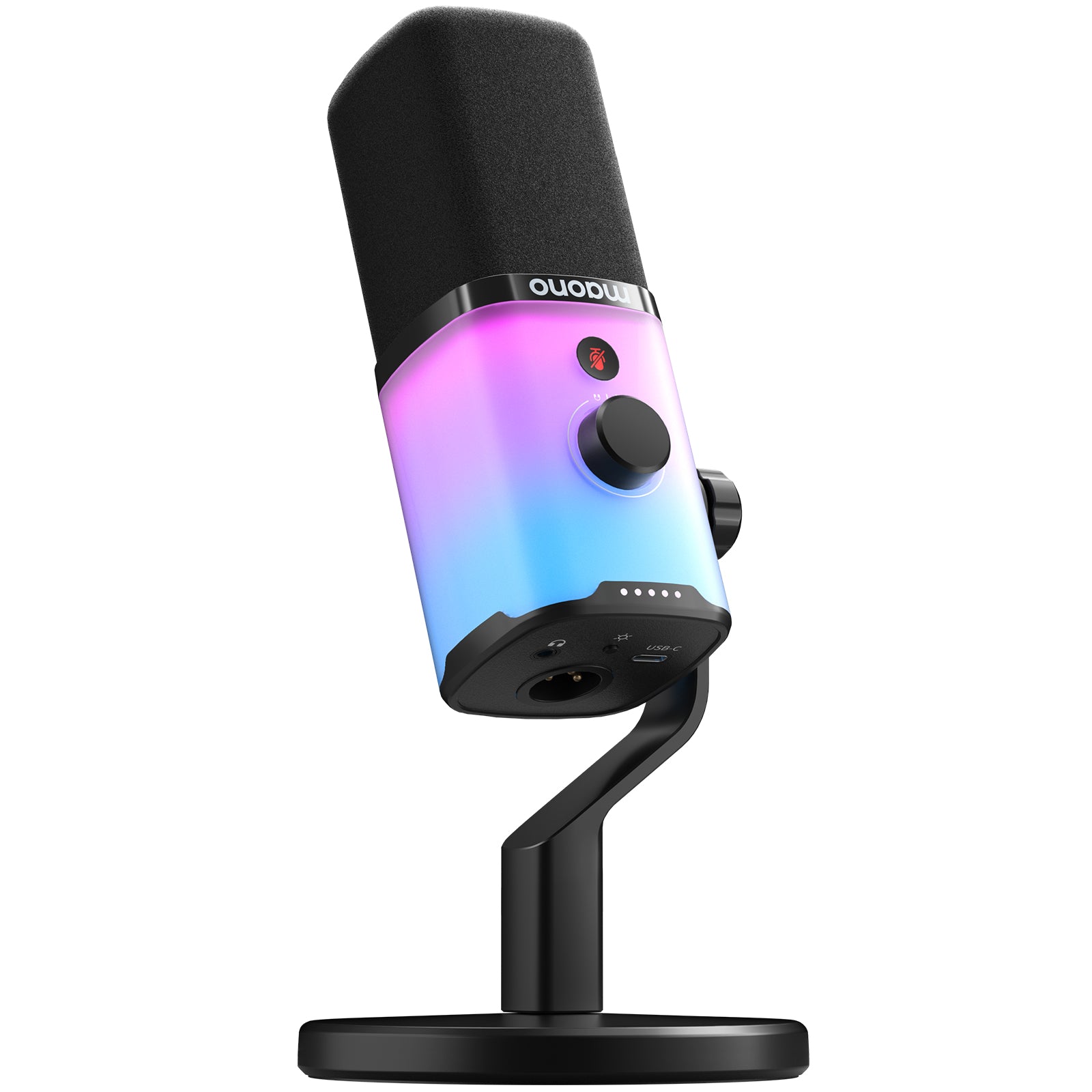 PD100X RGB USB/XLR Mikrofon