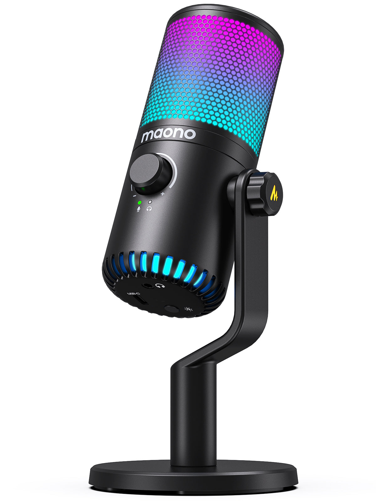 DM30RGB USB Mikrofon