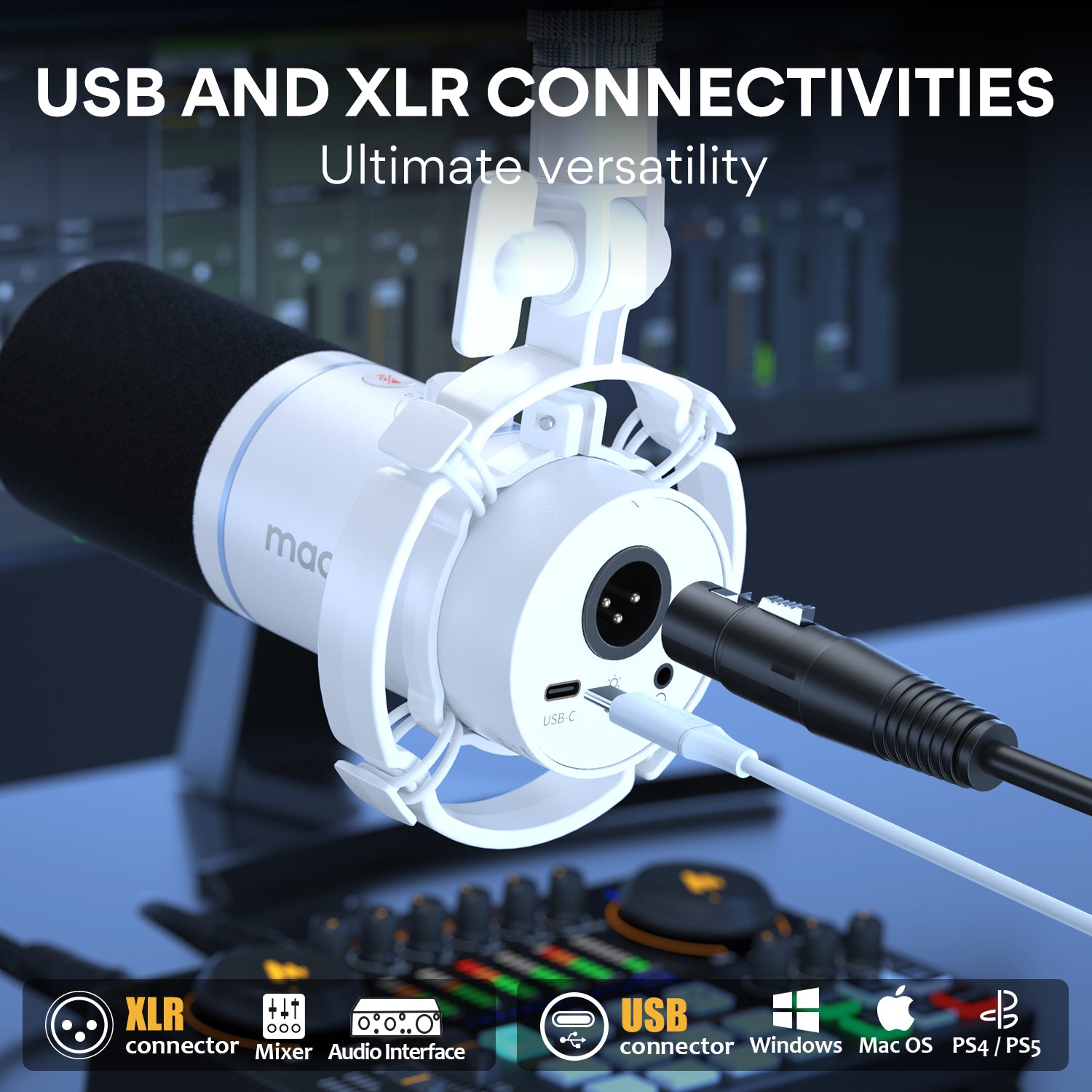 PD200X USB/XLR Mikrofon