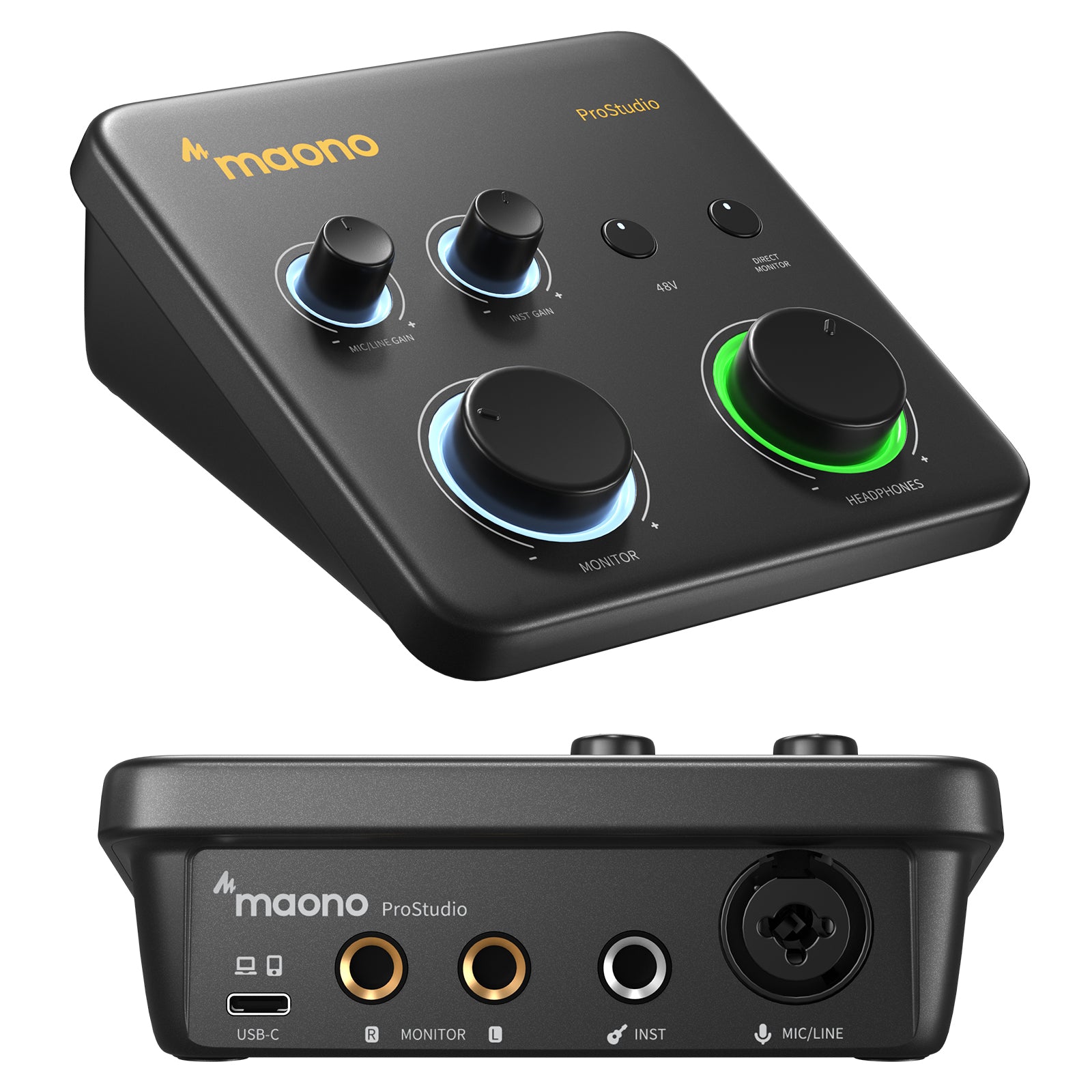 PS22 LITE Audio Interface