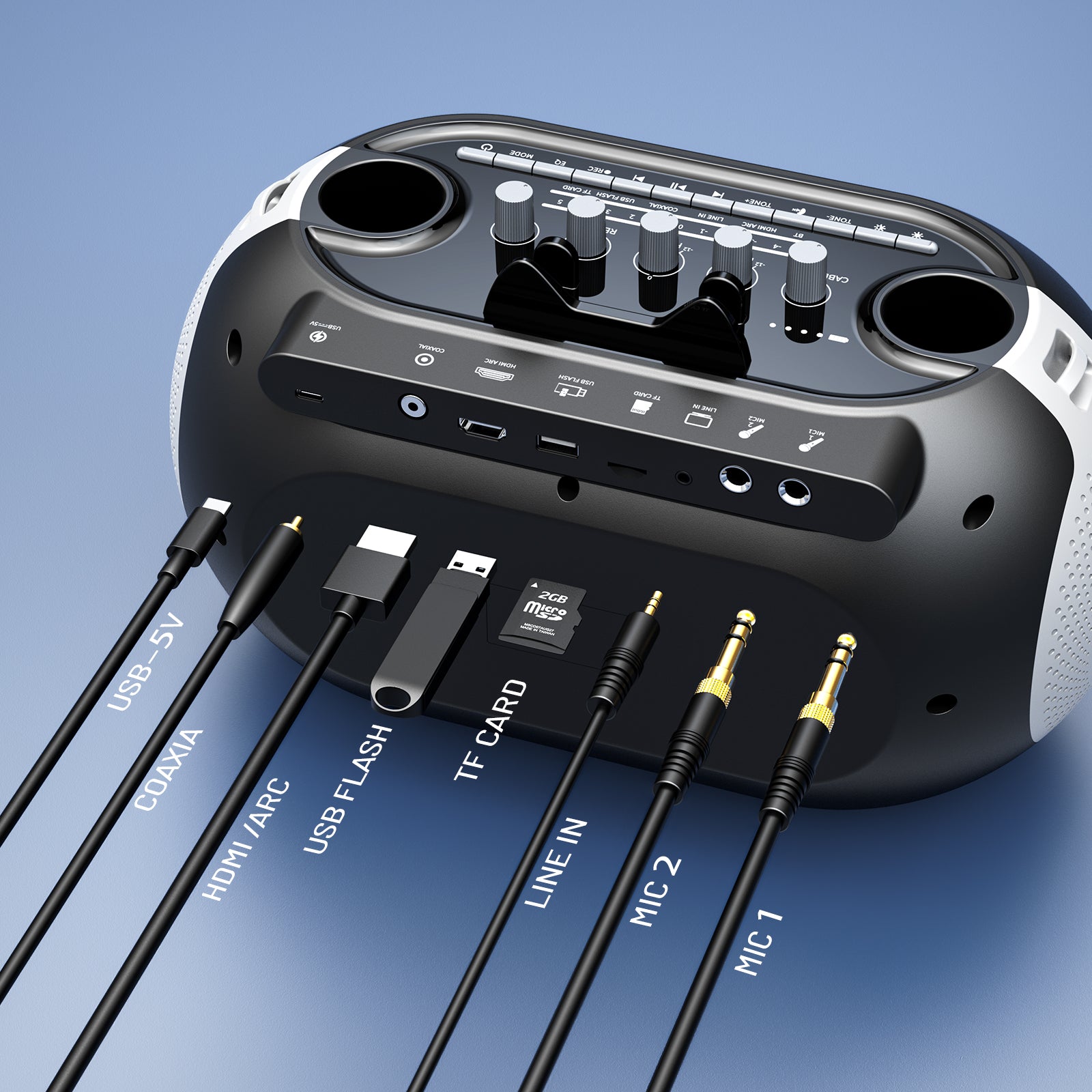 Karaoke Box KM300