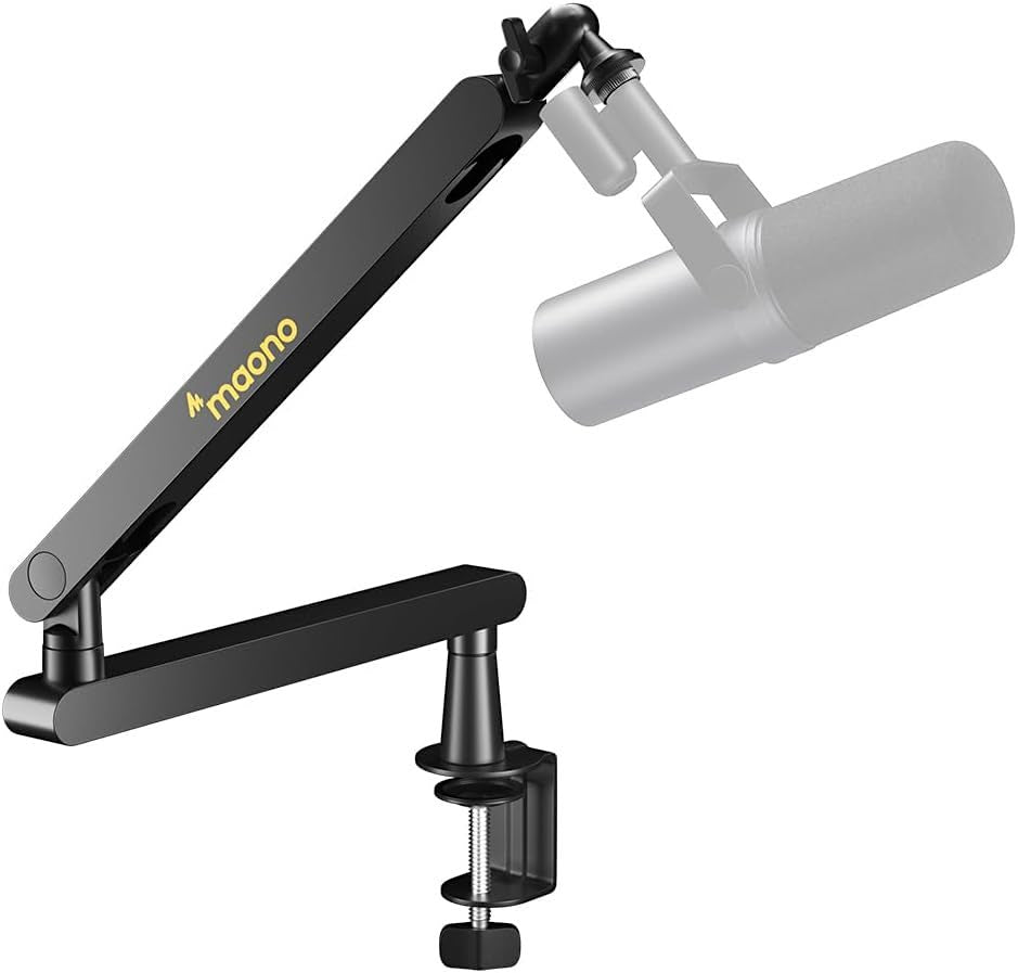 BA92 Mikrofonarm