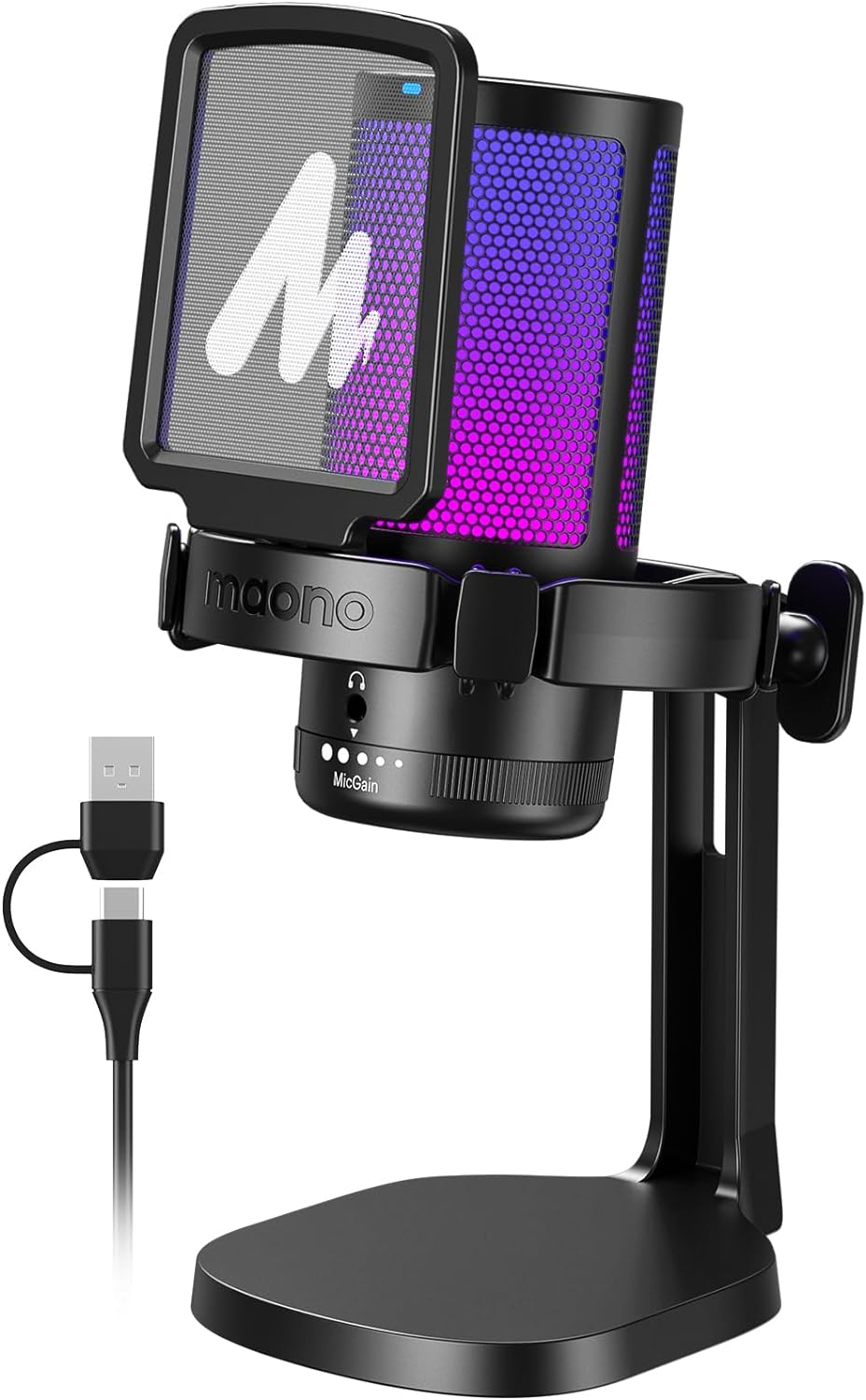 DGM20 USB Mikrofon
