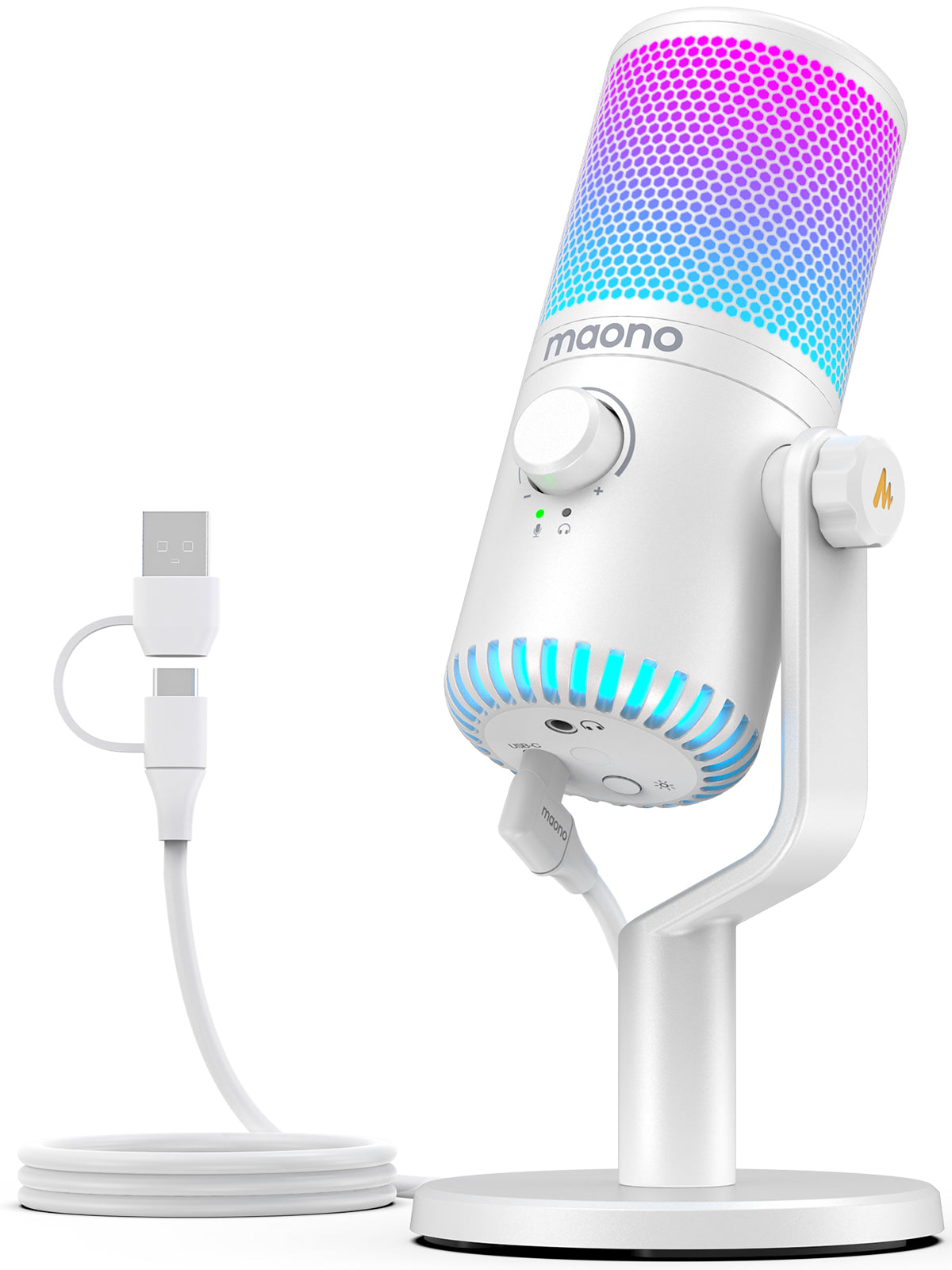 DM30RGB USB Mikrofon