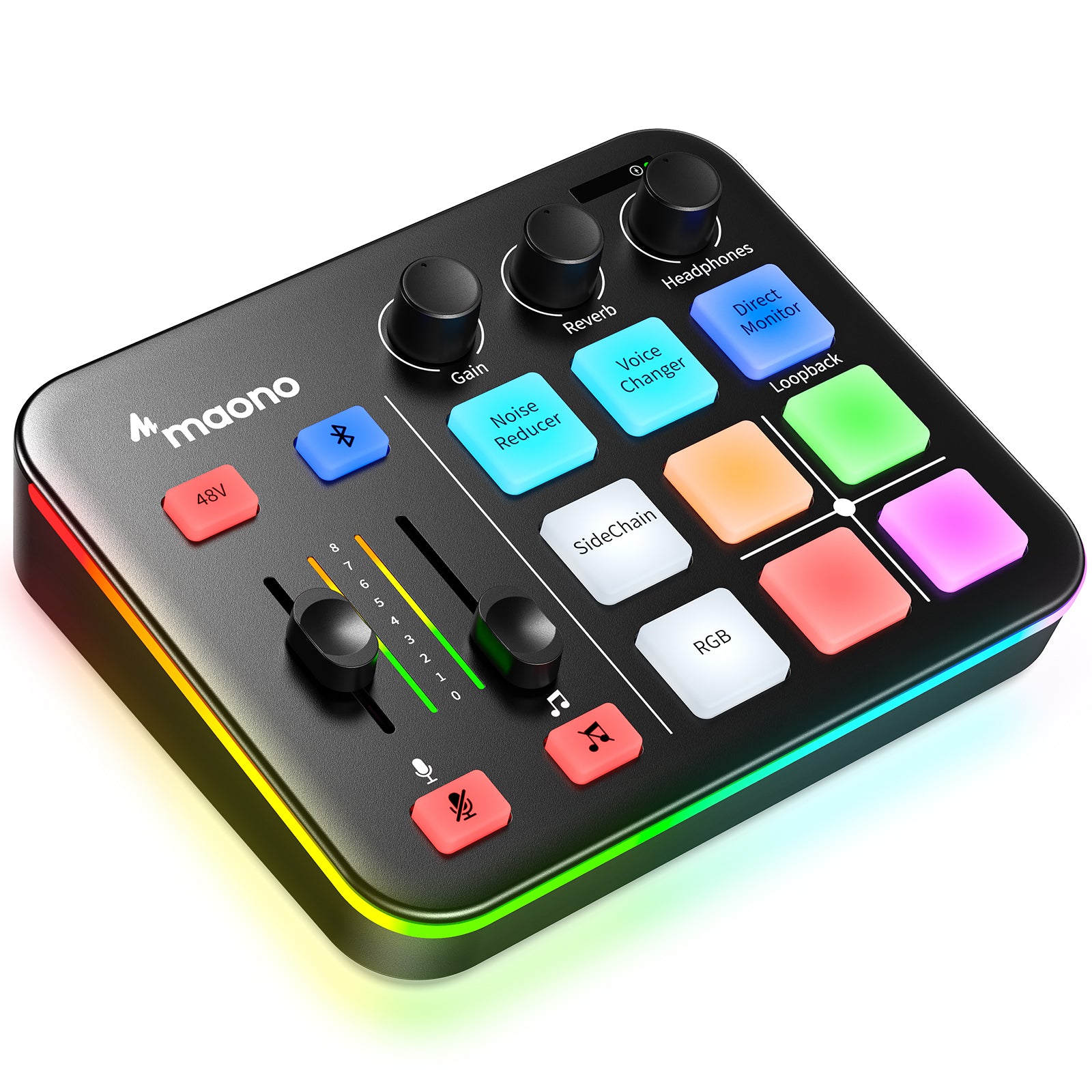 G1 NEO Gaming Audio Mischpult