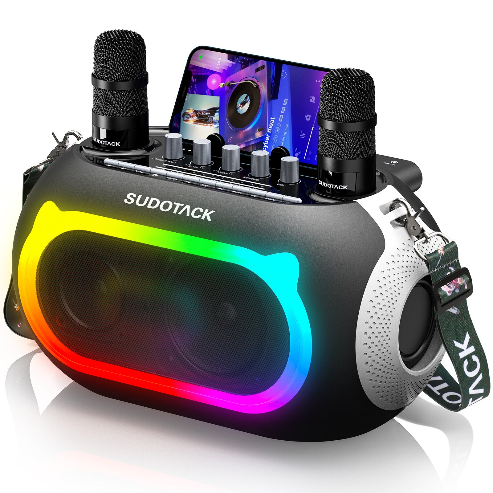 Karaoke Box KM300