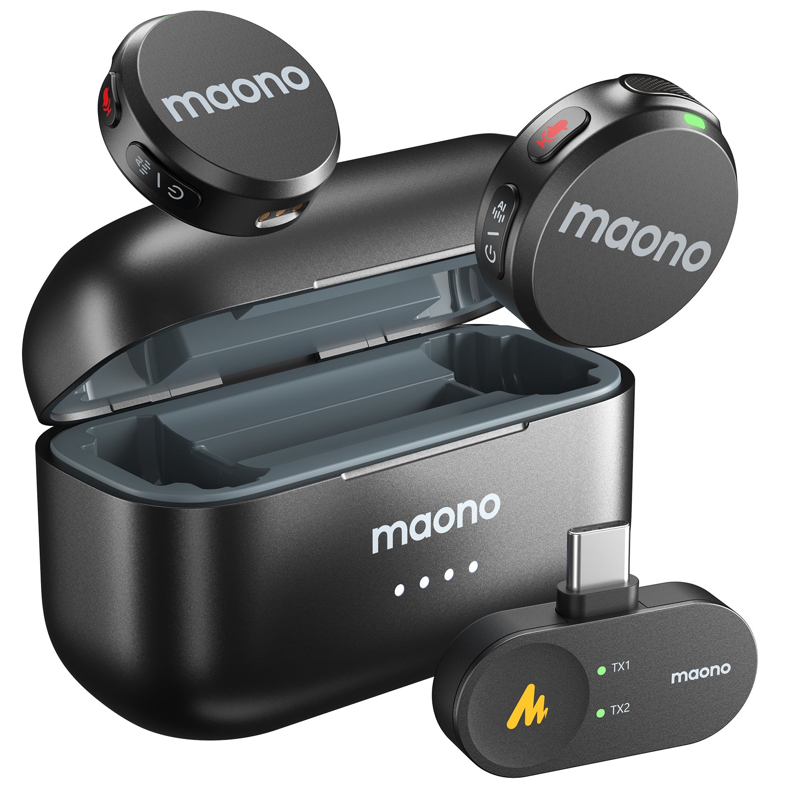 Wave T5 USB-C Mikrofon
