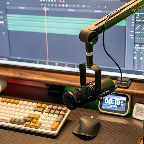 PD400X USB/XLR Mikrofon