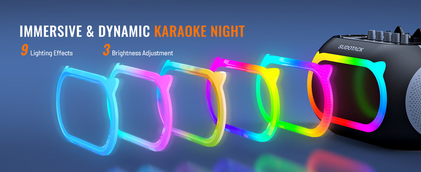 Karaoke Box KM300