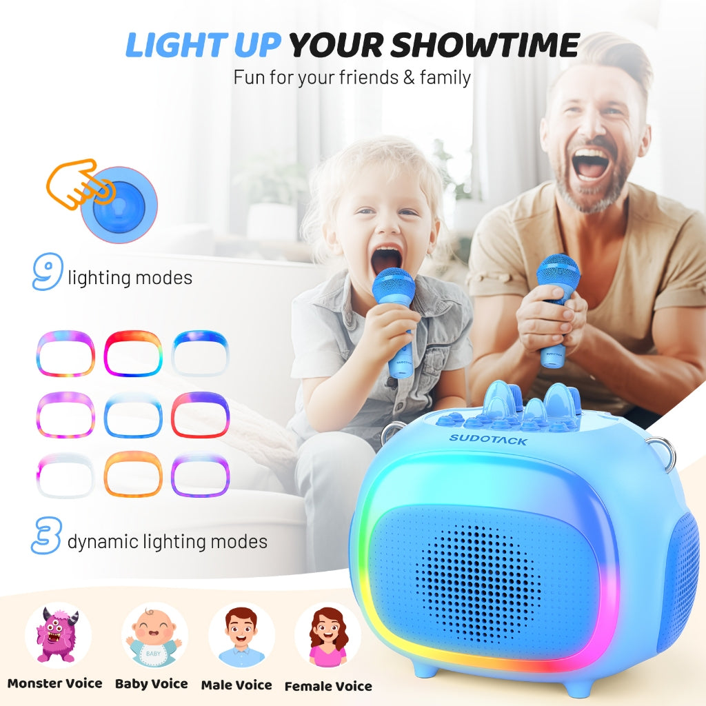 Karaoke Box KM100